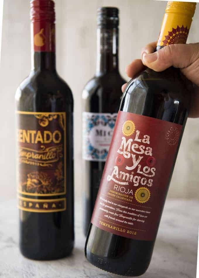 Spanish Wine for Tapas staging.recipetineats.com