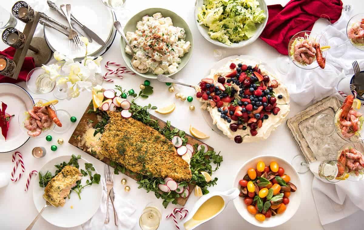 2016 Christmas Menu staging.recipetineats.com