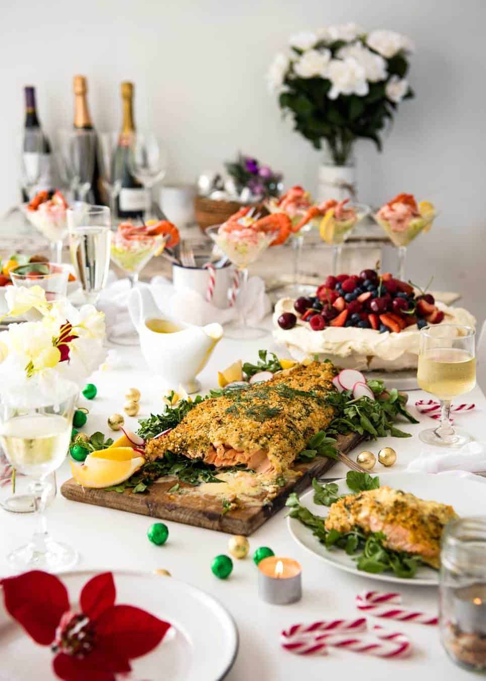 2016 Christmas Menu staging.recipetineats.com