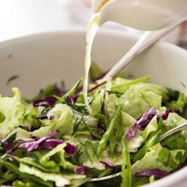 Iceberg Lettuce Salad with Dill staging.recipetineats.com