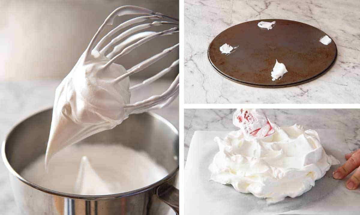 Classic Pavlova recipe with easy to follow tips that make all the difference for a perfect Pav, every time! staging.recipetineats.com