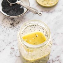 Poppyseed Salad Dressing is so much more than just a dressing with poppyseed in it! It has a unique nutty aroma. Keeps for 3 weeks. staging.recipetineats.com