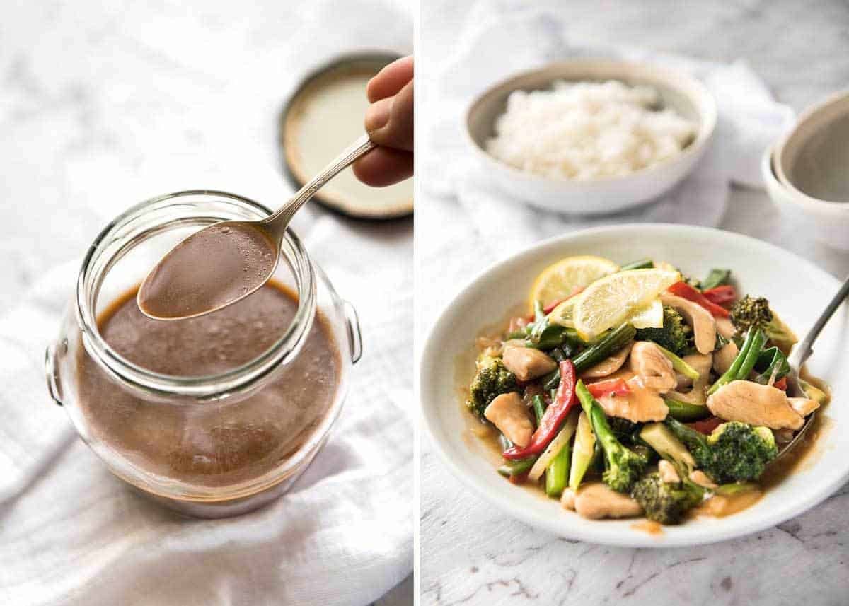 Fridge Forage - Quick dinner recipes you can make using whatever is in our fridge right now! staging.recipetineats.com