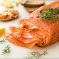 Homemade Cured Salmon Gravlax is arguably the easiest luxury food to make at home at a fraction of the cost of store bought! staging.recipetineats.com