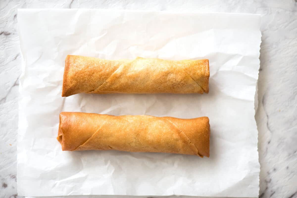 You've never really had a Spring Roll until you've tried homemade ones. With the quick video tutorial, you'll master it in no time! staging.recipetineats.com