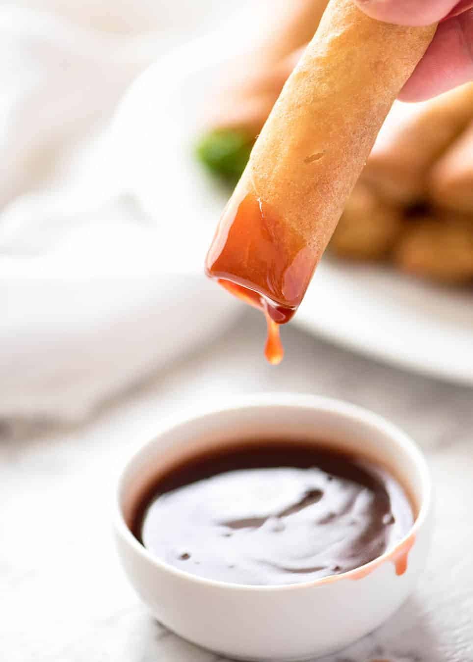 You've never really had a Spring Roll until you've tried homemade ones. With the quick video tutorial, you'll master it in no time! staging.recipetineats.com