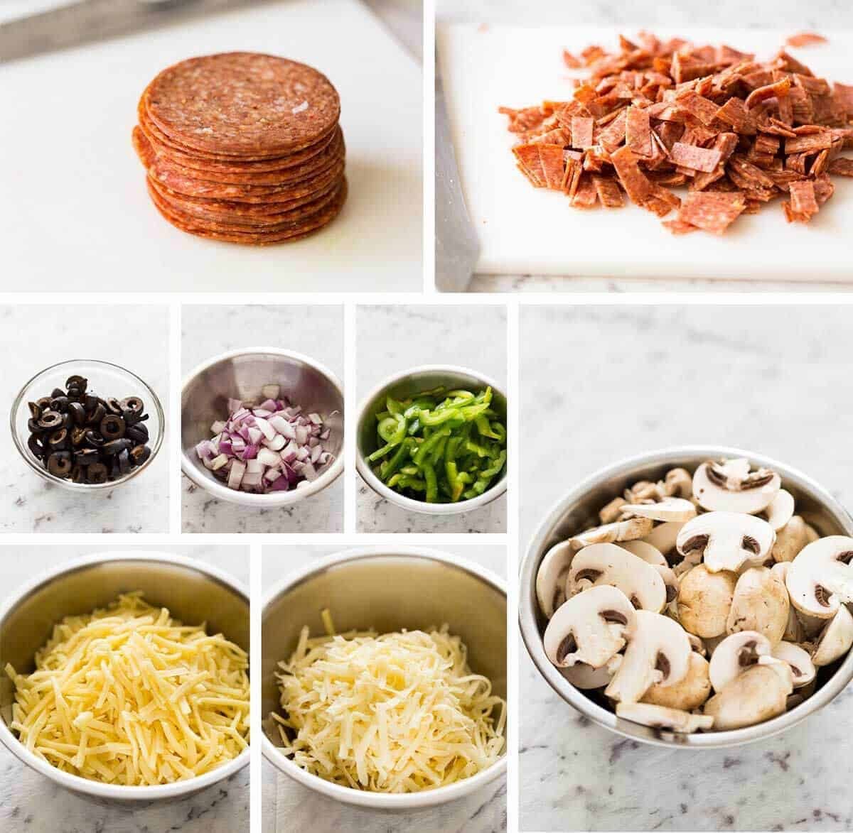 Pizza Toppings staging.recipetineats.com