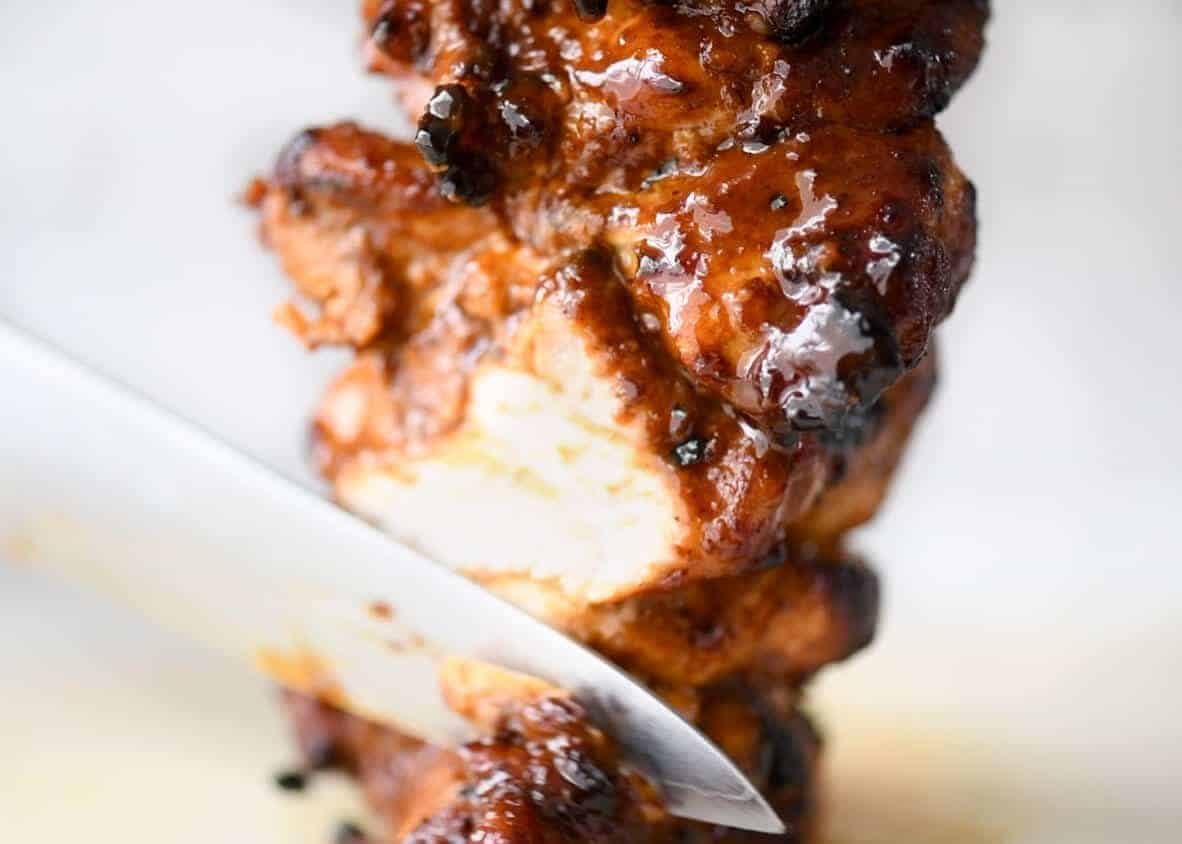 Homemade Chicken Doner Kebab - the better version of the midnight post-pub kebab runs! staging.recipetineats.com
