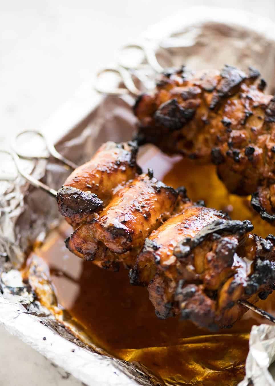 How to make Homemade Chicken Doner Kebab staging.recipetineats.com