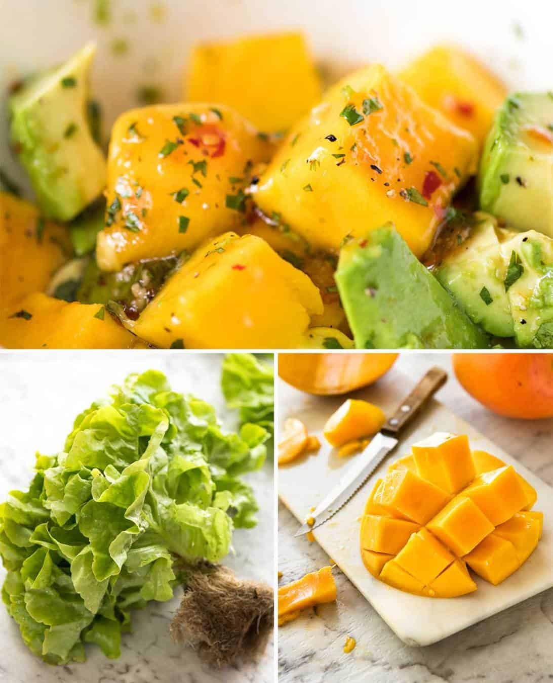 Avocado and Mango Salad staging.recipetineats.com