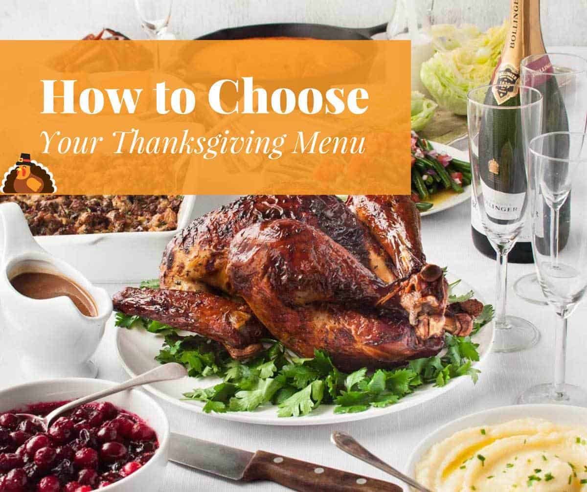 What to make for Thanksgiving Dinner staging.recipetineats.com