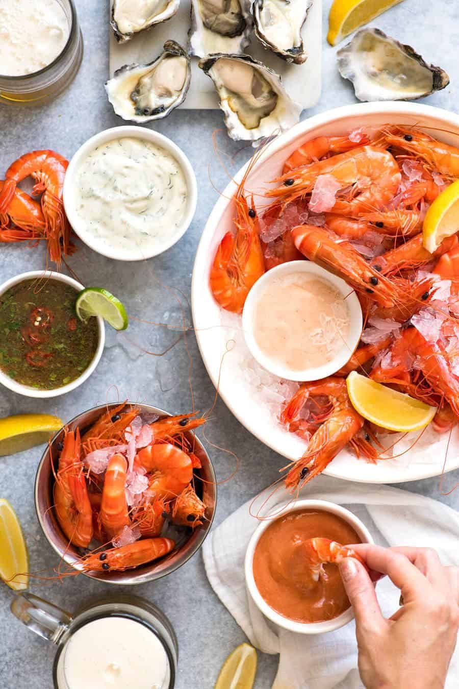 Dipping Sauces for Prawns staging.recipetineats.com