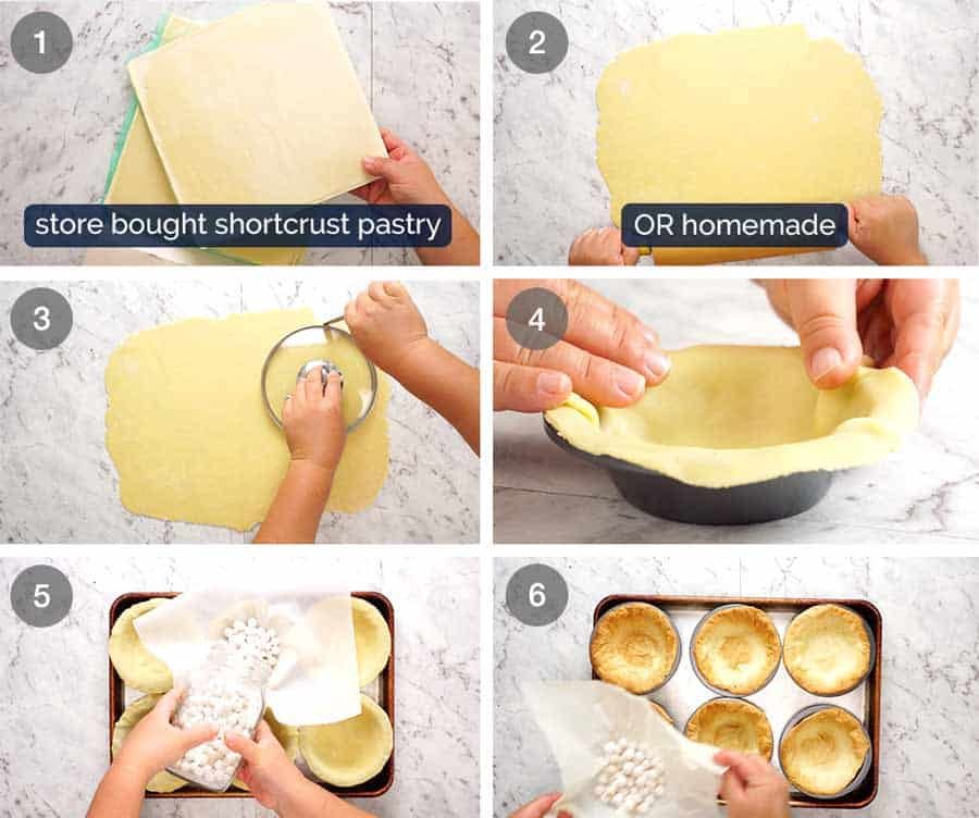 Meat Pie Pastry