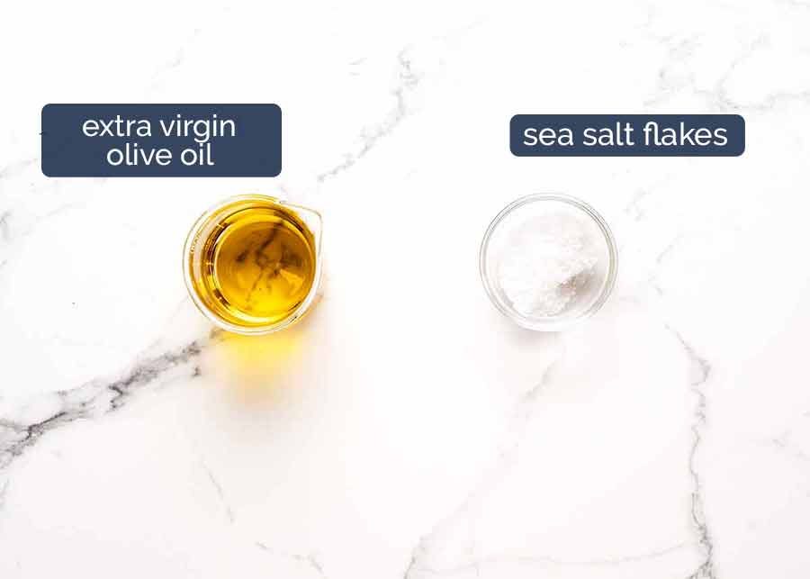 Focaccia Toppings
