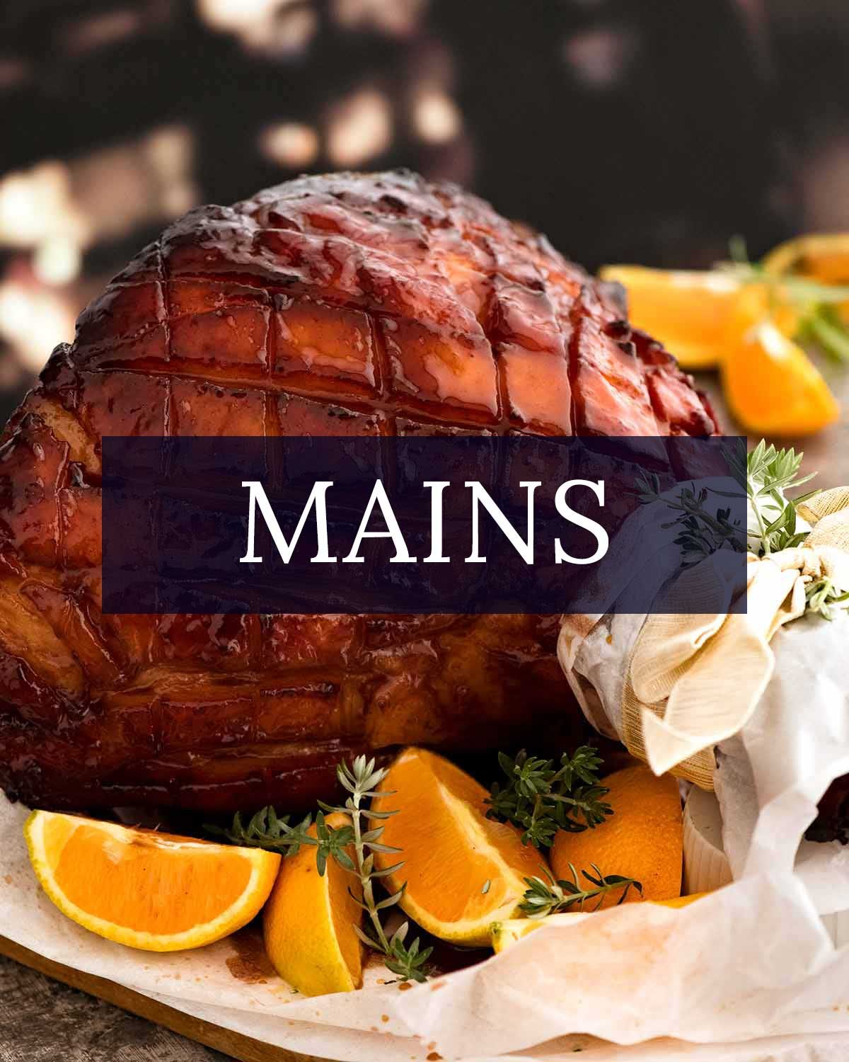 Christmas mains