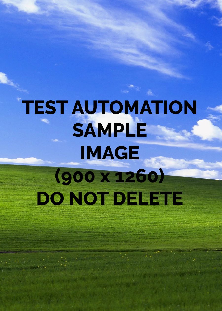 Sample image for Mabl backend test automation