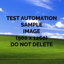 Sample image for Mabl backend test automation