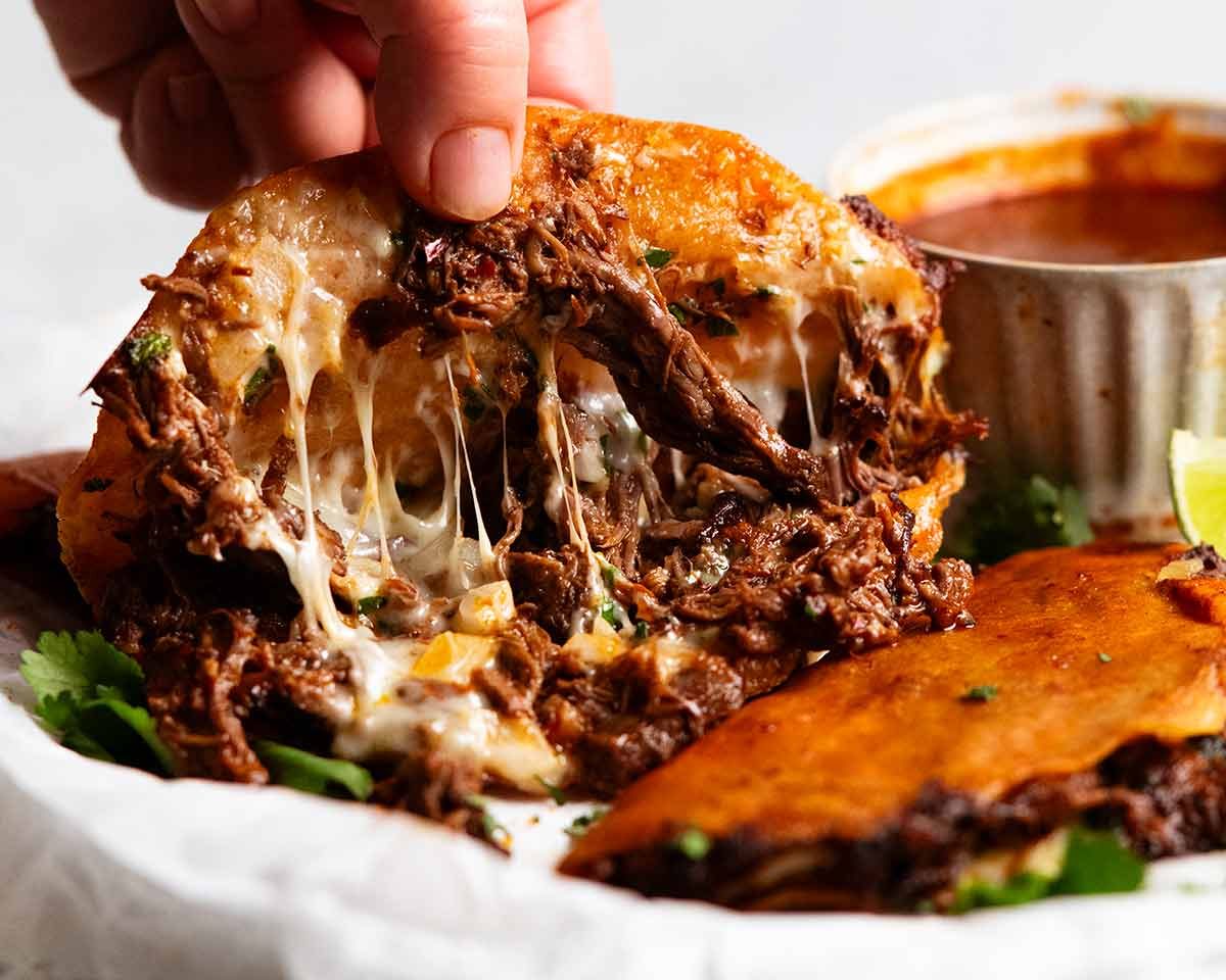 Birria Tacos recipe