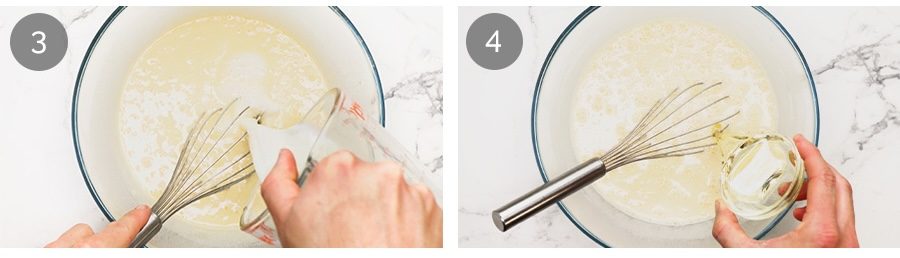 How to make crêpes