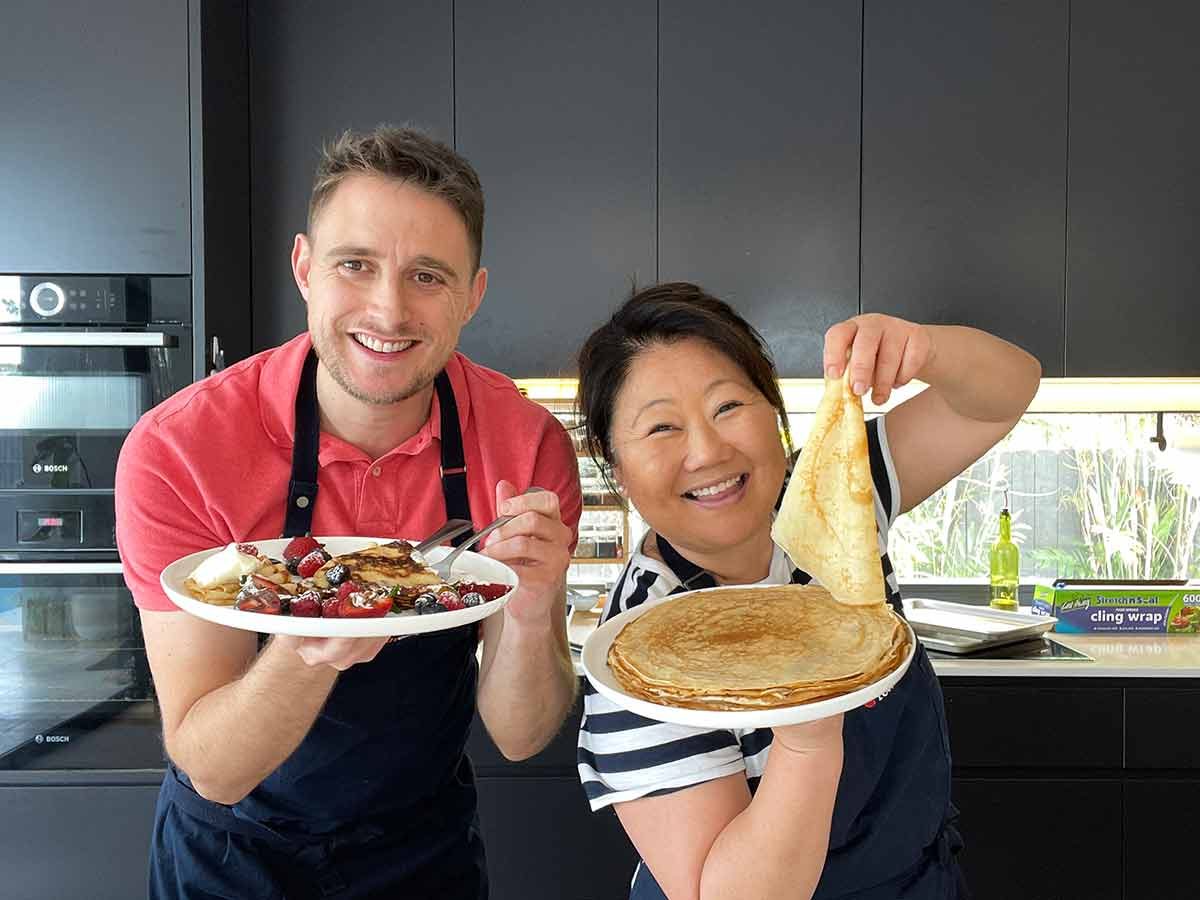 Cr&ecirc;pes Nagi JB