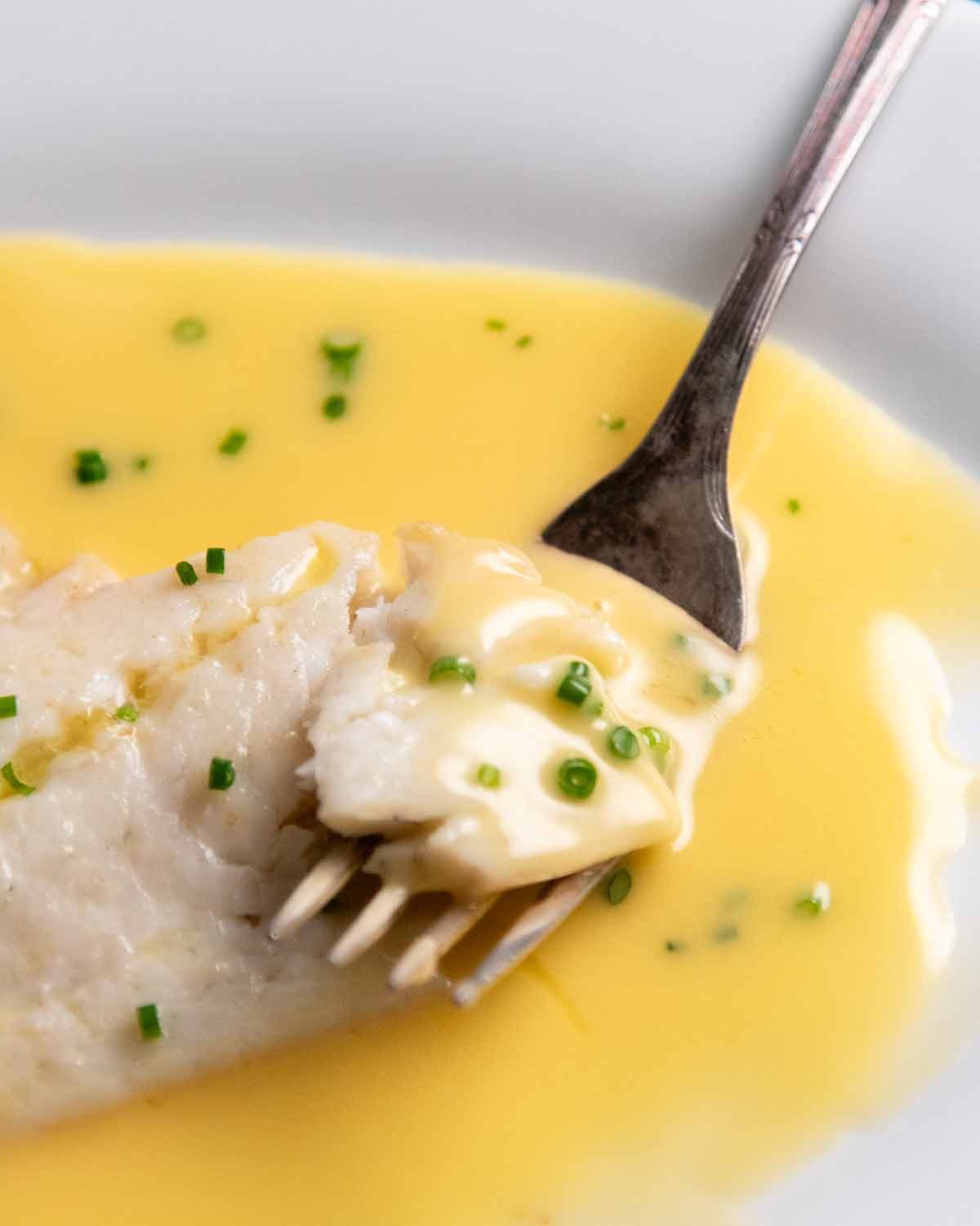 Beurre Blanc