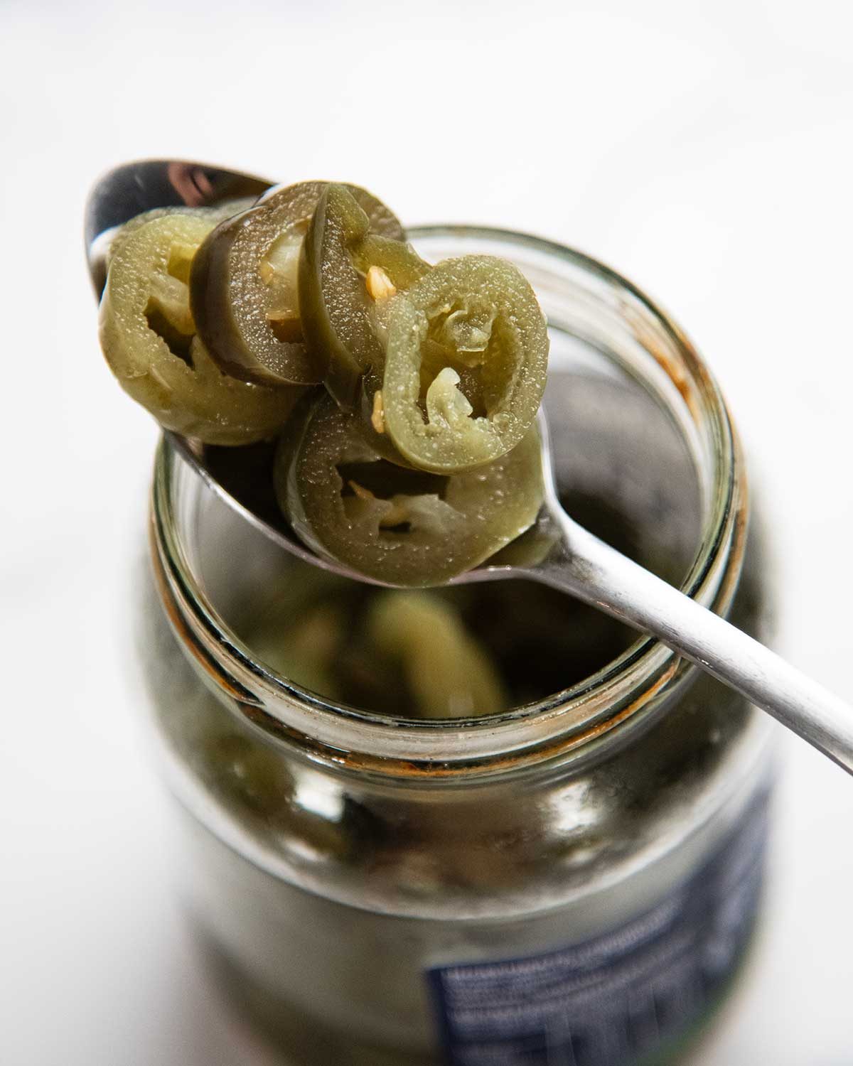 Creamy Jalapeno Sauce