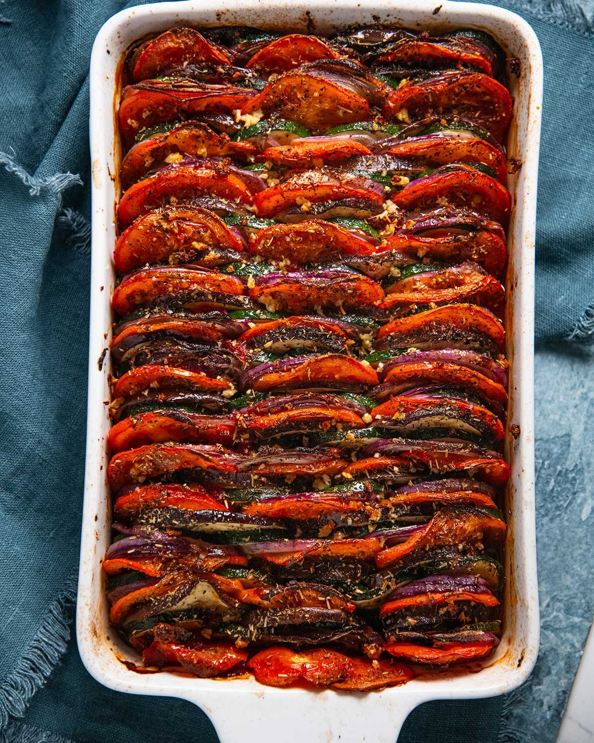 Vegetable Tian