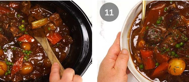 Slow Cooker Beef Stew