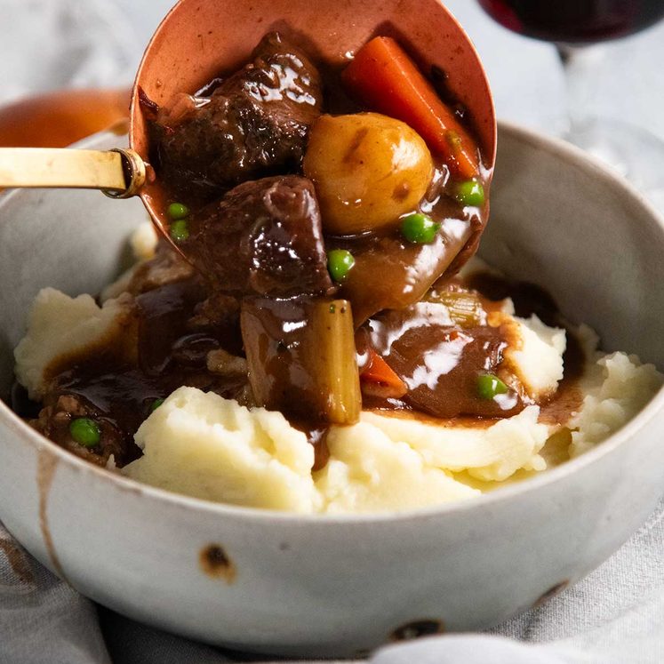 Slow Cooker Beef Stew